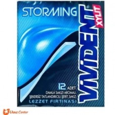 آدامس بدون شکر ویویدنت اکسترا با طعم ماستیک - 33 گرم