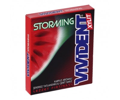 آدامس بدوت شکر هندوانه ویویدنت - 33 گرم