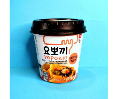 دوکبوکی با طعم پولاک رو مایا-120 گرم دوکبوکی با طعم پولاک رو مایا-120 گرم