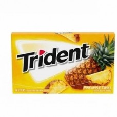 آدامس تریدنت با طعم آناناس - 30 گرم