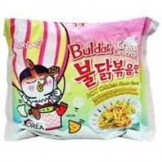 نودل سامیانگ کربونارا خامه ای ۱۴۰ گرمی