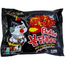 نودل کره ای سامیانگ طعم مرغ تند بولداک ۱۴۰ گرم