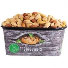 آجیل چهارمغز شور اکبر راستگو 600 گرم