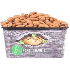 مغز بادام خام اکبر راستگو - 700 گرم