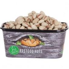 پسته خام اکبر راستگو - 520 گرم