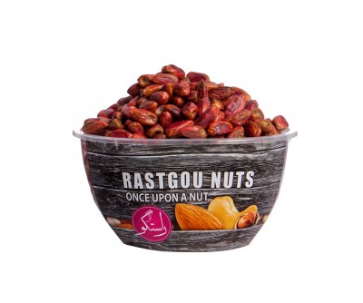 مغز پسته شور اکبر راستگو - 280 گرم مغز پسته شور اکبر راستگو - 280 گرم