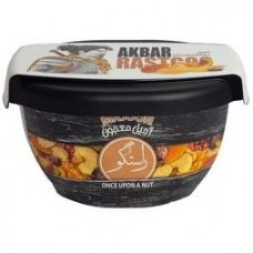 آجیل معجون اکبر راستگو - 250 گرم