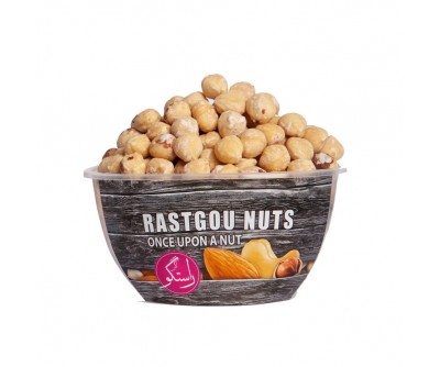 مغز فندق شور اکبر راستگو - 250 گرم