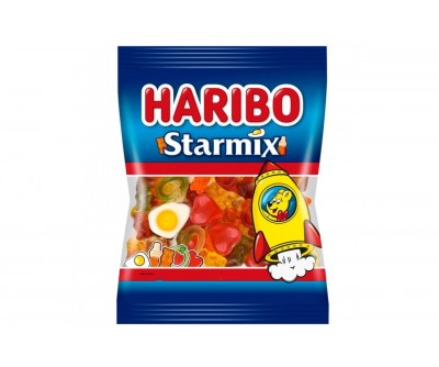 پاستیل استارمیکس هاریبو - 160 گرم پاستیل استارمیکس هاریبو - 160 گرم
