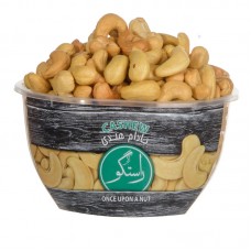 بادام هندی شور اکبر راستگو - 270 گرم