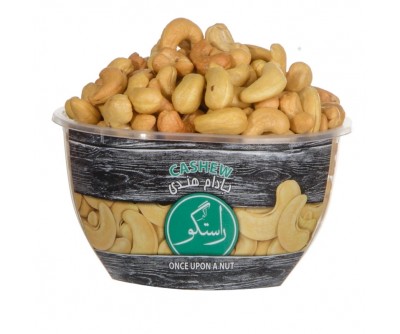 بادام هندی شور اکبر راستگو - 270 گرم