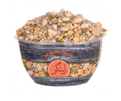 آجیل سلامت اکبر راستگو - 250 گرم