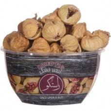 انجیر خشک اکبر راستگو - 250 گرم