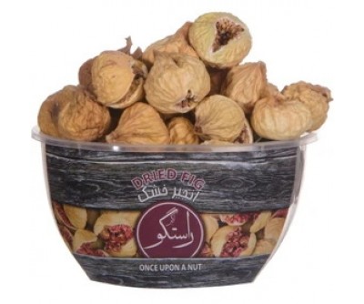 انجیر خشک اکبر راستگو - 250 گرم