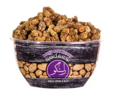 توت خشک اکبر راستگو - 200 گرم