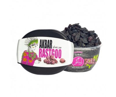 مویز اکبر راستگو - 300 گرم