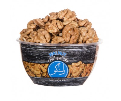 مغز گردو اکبر راستگو - 200 گرم