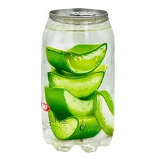 آب گازدار با طعم آلوئه ورا او کی اف (OKF) - 350 میلی لیتر