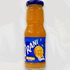 نوشیدنی رانی  شیشه ای انبه - 200 میل