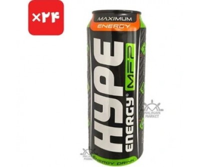 انرژی زا هایپ ام اف پی ایرانی - ۵۰۰ میلی