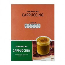 قهوه فوری کاپوچینو استارباکس - بسته ۱۰ عددی