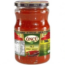 رب فلفل قرمز تند قرمز وزن - ۷۰۰ گرم