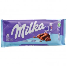 شکلات بابلی روکش دار میلکا - ۹۰ گرم