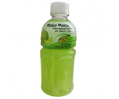آبمیوه پالپ دار طالبی موگو موگو - 320 میلی لیتر آبمیوه پالپ دار طالبی موگو موگو - 320 میلی لیتر