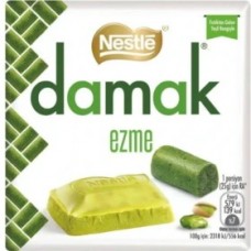 شکلات تخته‌ای داماک پسته نستله 60 گرم