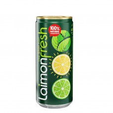 نوشیدنی گازدار موهیتو لایمون فرش - ۳۳۰ میلی لیتر