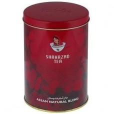 چای آسام شهرزاد قوطی فلزی - ۳۲۵ گرم