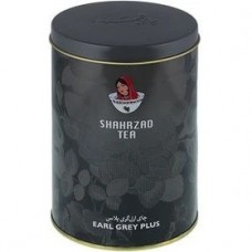 چای ارل گری شهرزاد قوطی فلزی - ۳۲۵ گرم