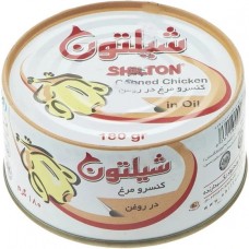کنسرو مرغ شیلتون - 180 گرم