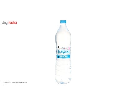آب آشامیدنی دسانی - 1.5 لیتر 