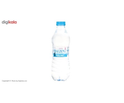 آب آشامیدنی دسانی - 0.5 لیتر 