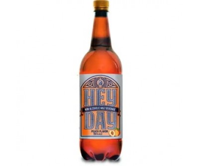 ماالشعیر هی دی با طعم هلو - 1 لیتر