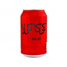 نوشابه کولازیرو کوکاکولا ایرانی- 330 میلی لیتر