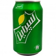 نوشابه اسپرایت قوطی - ۳۳۰ میلی