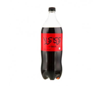 نوشابه کولازیرو کوکاکولا - 1.5 لیتر نوشابه کولازیرو کوکاکولا - 1.5 لیتر