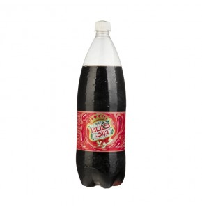 نوشابه گازدار با طعم کولا  کانادا درای - 1.5 لیتری
