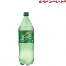 نوشابه گازدار اسپرایت 1.5 لیتری