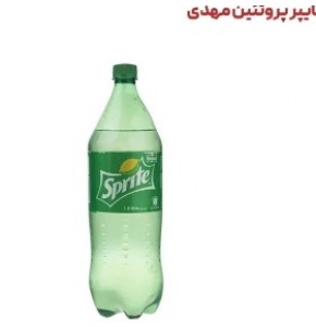 نوشابه گازدار اسپرایت 1.5 لیتری