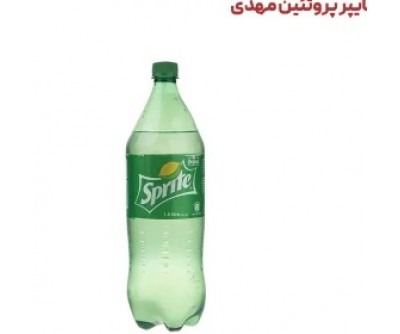نوشابه گازدار اسپرایت 1.5 لیتری