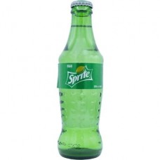 نوشابه گازدار شیشه لیمویی سپرایت - ۲۵۰ میلی لیتر