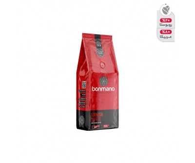 قهوه ترک بن مانو مقدار-250 گرم