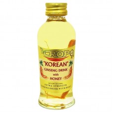 نوشیدنی انرژی زا طعم جنسینگ و عسل کروپ - 120 میلی لیتر