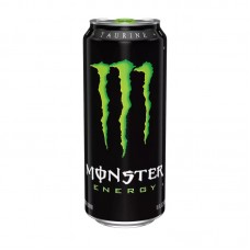 نوشیدنی انرژی زا جنسینگ مانستر - 500 میلی لیتر