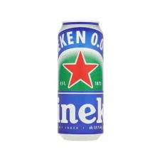 نوشیدنی آبجو بدون الکل کلاسیک هاینیکن - 330 میلی لیتر