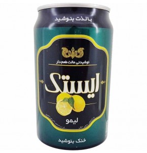 ماءالشعیر لیمو ایستک - 330 میلی لیتر