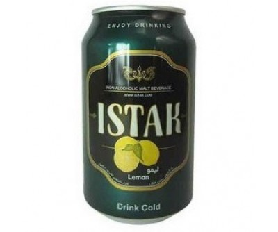 ماءالشعیر لیمو ایستک - 330 میلی لیتر